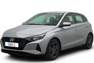 2021 Hyundai NEW I20 - Hatchback - Petrol - Automatic - ₹6.00 lakh